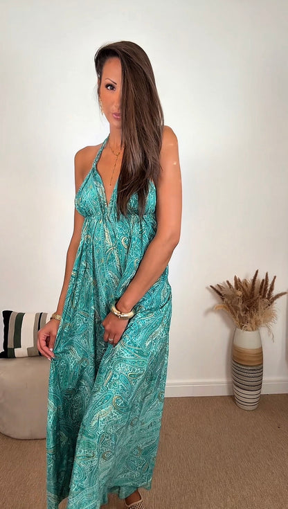Robe BALI (existe en 4 coloris)