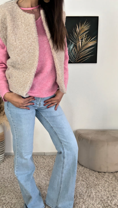 Jean BLEU CLAIR