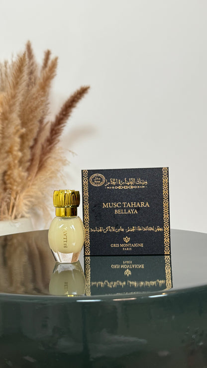 Musc Tahara : BELLAYA (Gris Montaigne)