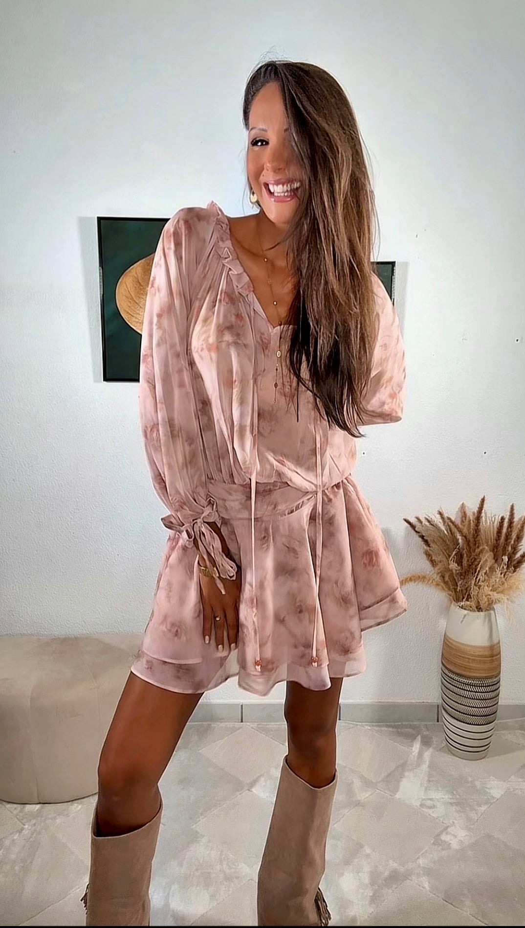 Robe ROSALIE