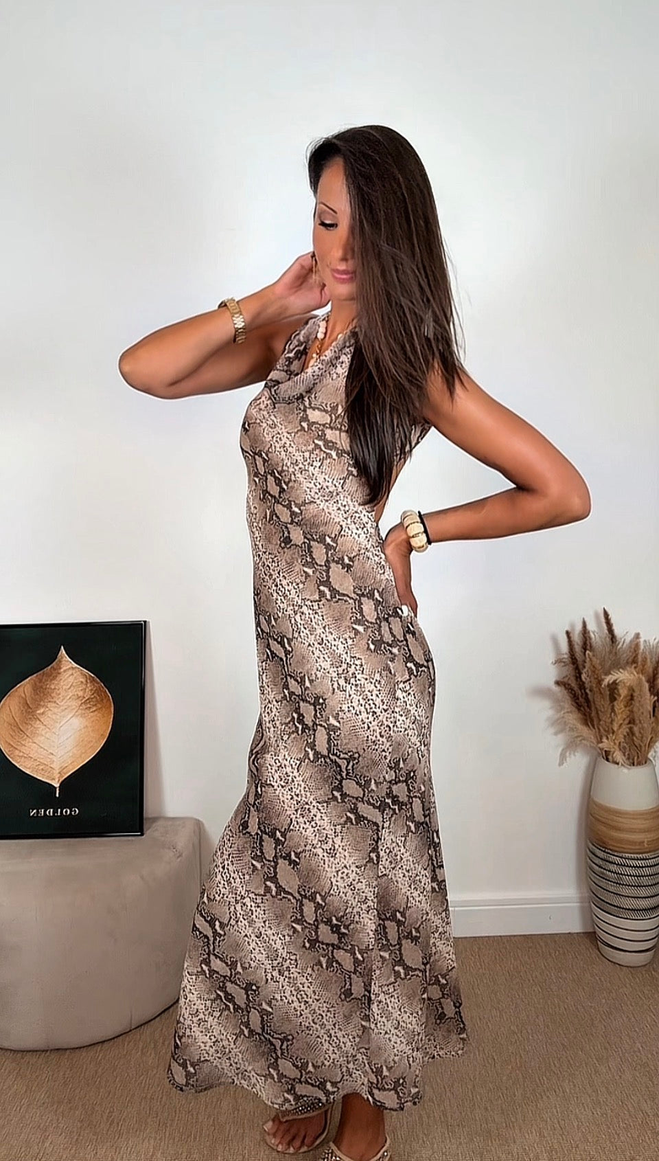 Robe SAVANNAH