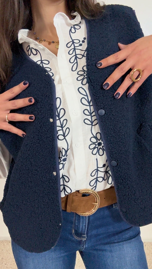 Gilet MARGAUX