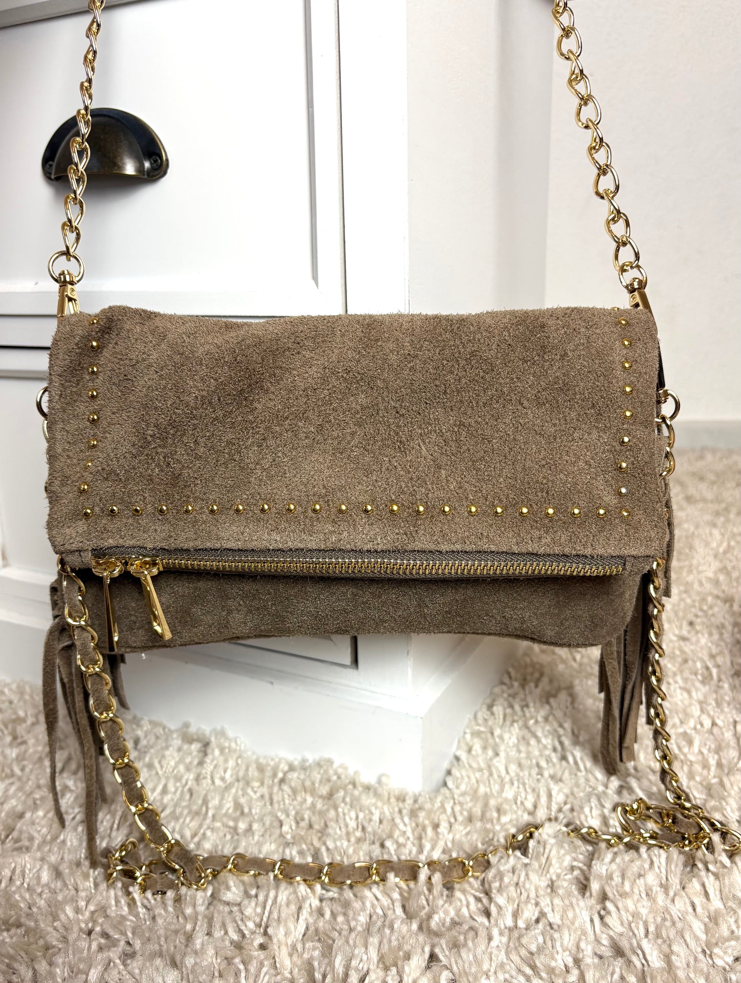 Sac CAMILLE (marron choco)