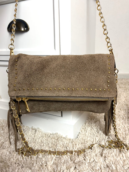 Sac CAMILLE (marron choco)