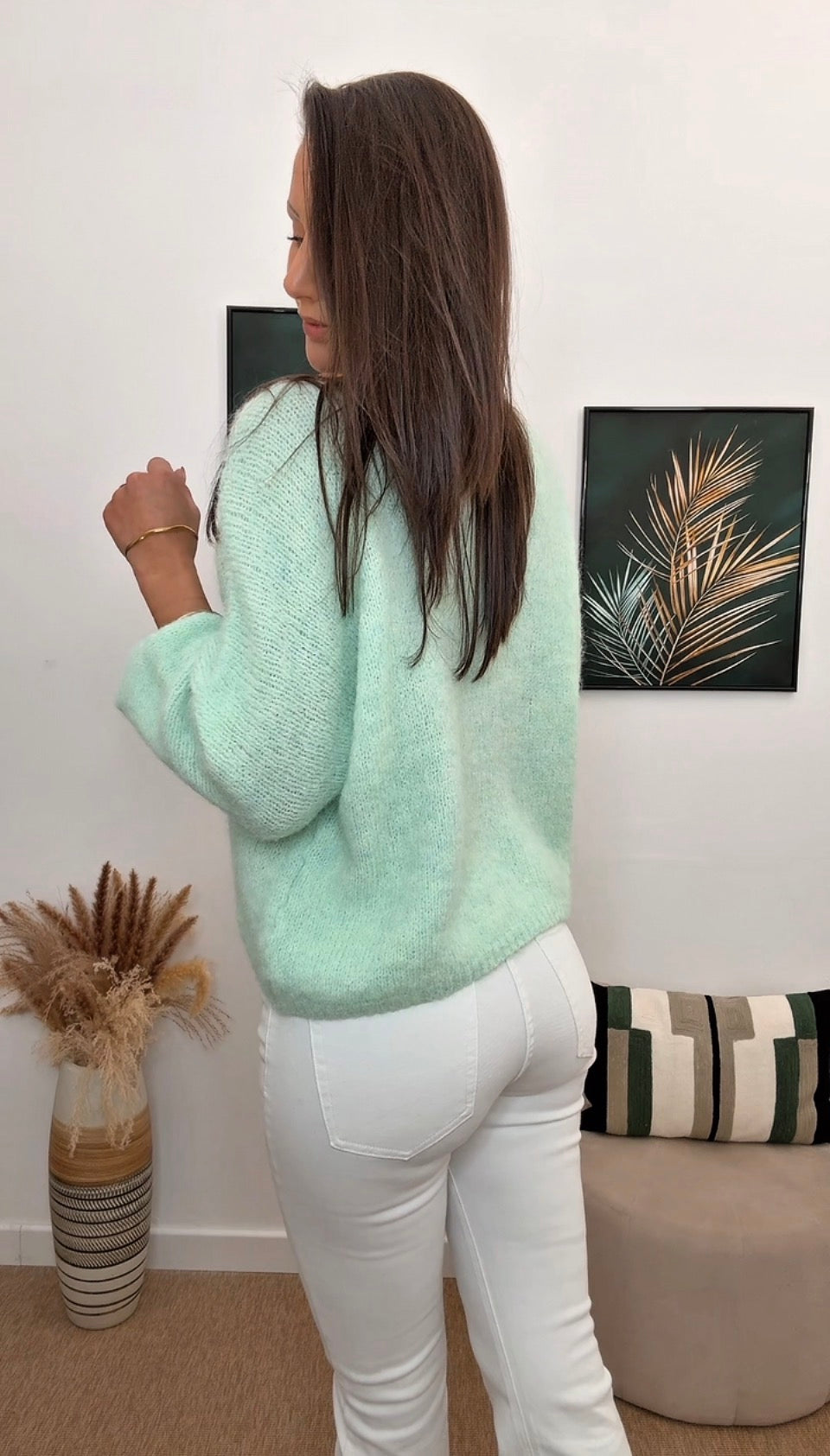Pull VICKY (existe en 6 coloris)