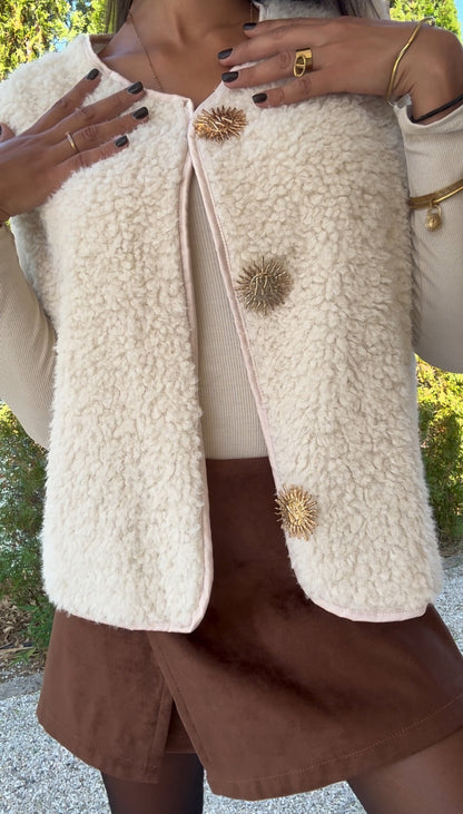 Gilet MORGAN