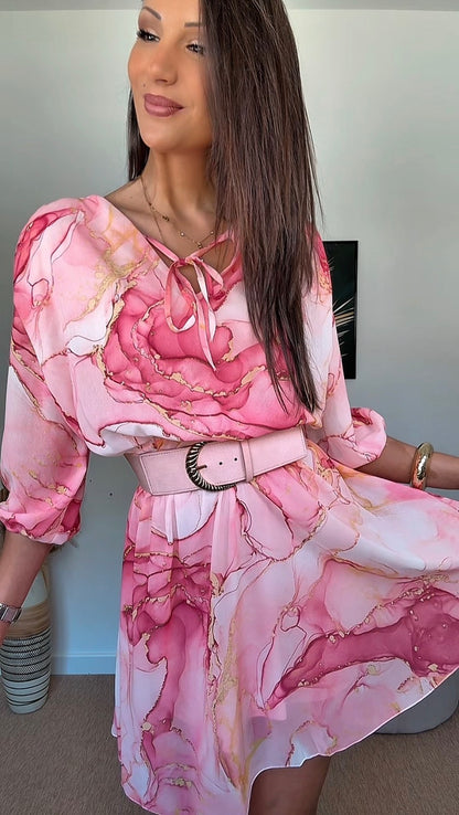 Robe DAHLIA (la dernière)