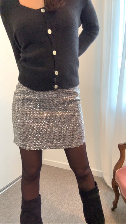 Jupe short SHARON (plus que 2)