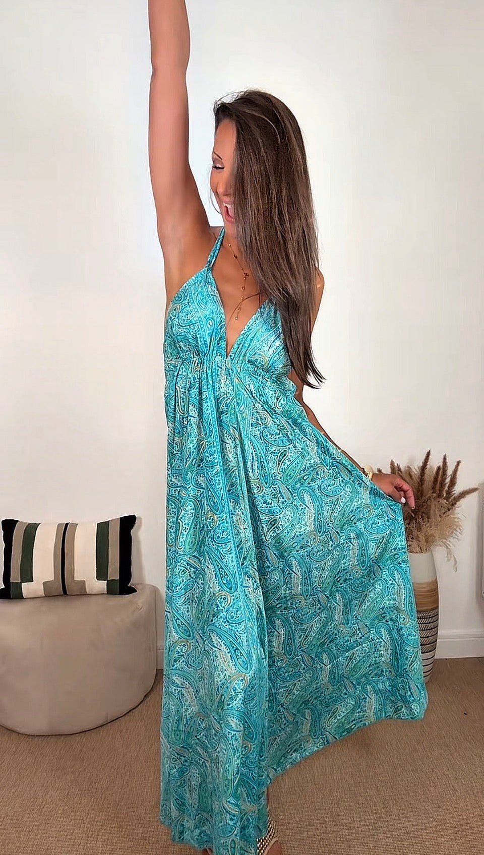 Robe BALI (existe en 4 coloris)