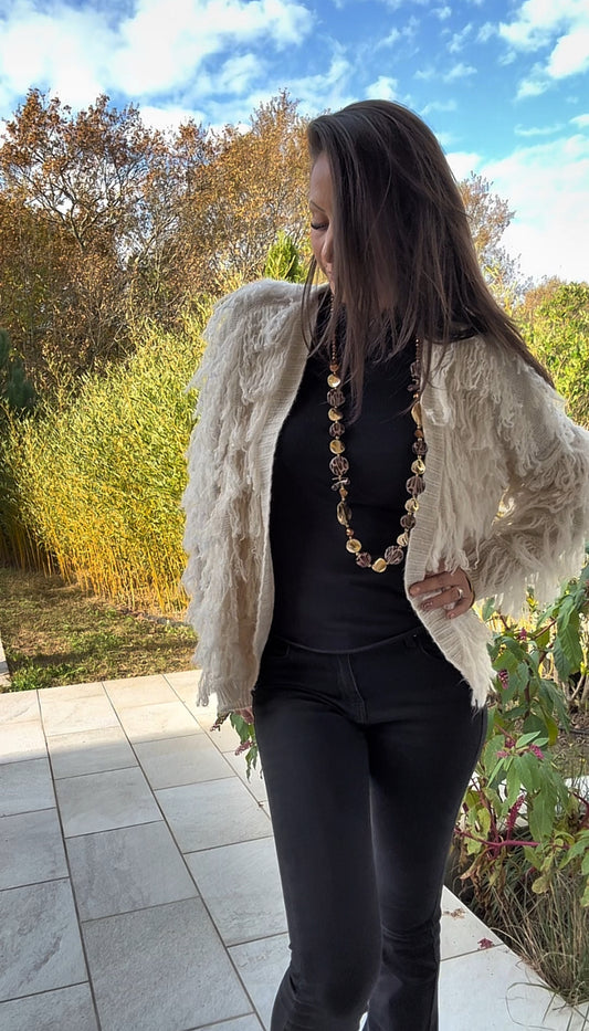 Gilet CINDY (le dernier)