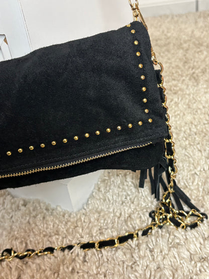 Sac CAMILLE (marron choco)