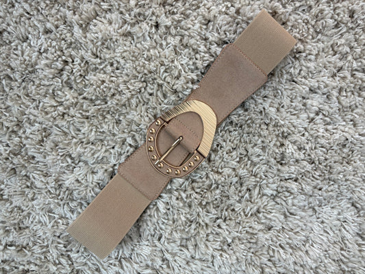 Ceinture BEIGE