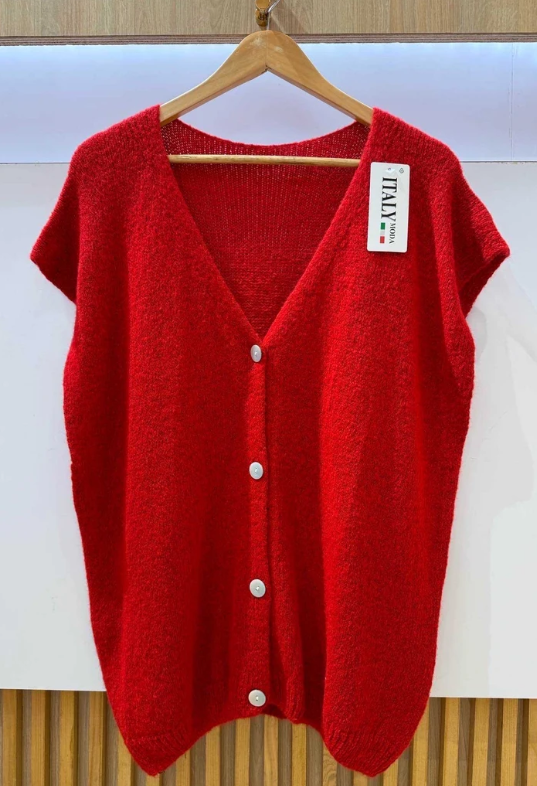 Gilet LOLA (existe en 5 coloris) Plus que 2 !