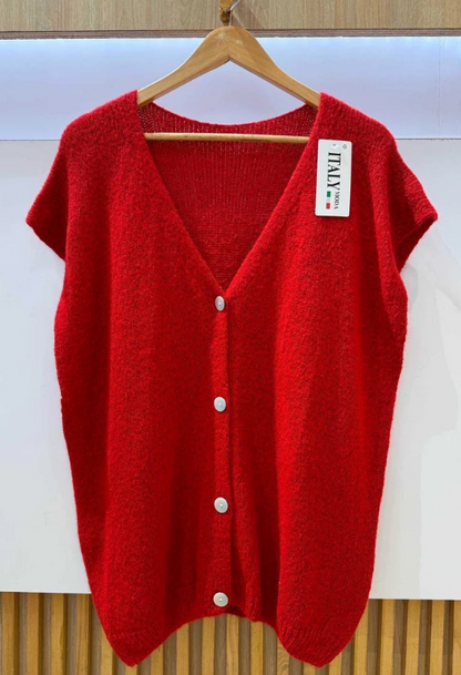 Gilet LOLA (existe en 5 coloris) Plus que 2 !