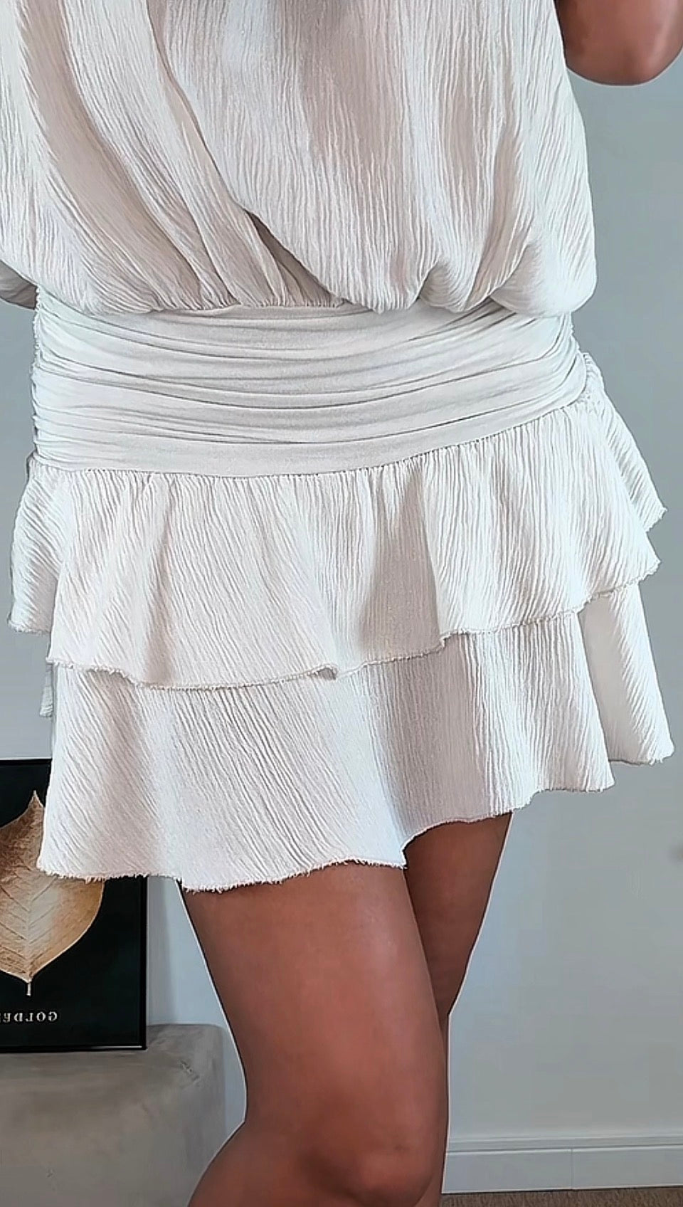 Robe SUNSET (la dernière) PRÉCOMMANDÉ -> expédition 08/07