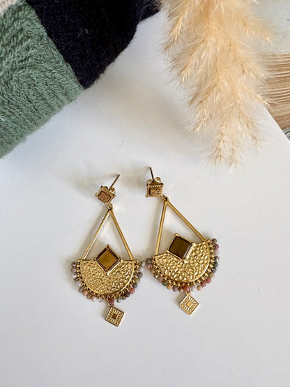 Boucle NINA (existe en 3 coloris)
