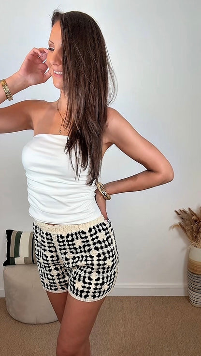 Short COME (existe en 2 coloris)