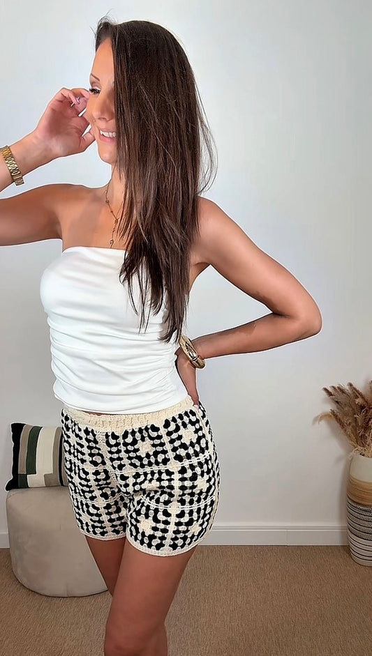 Short COME (existe en 2 coloris) Le dernier