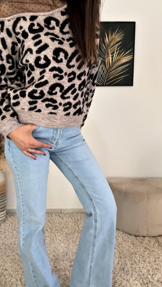 Jean BLEU CLAIR