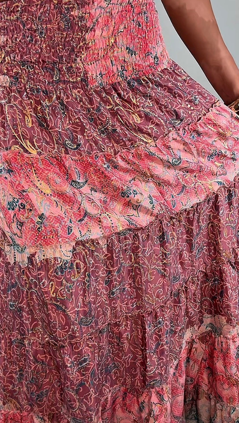 Jupe HAVANA (existe en 5 coloris)
