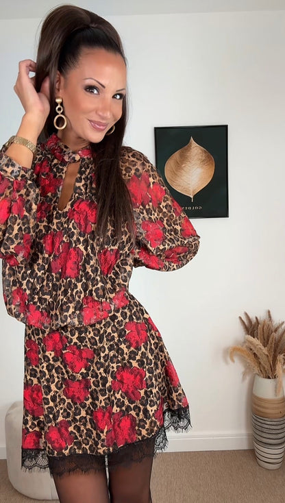 Robe LEANDRA