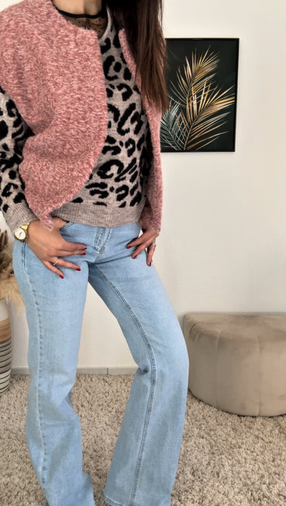 Jean BLEU CLAIR