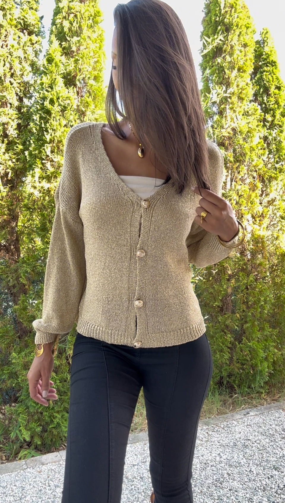Gilet LANA