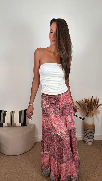 Jupe HAVANA (existe en 5 coloris)