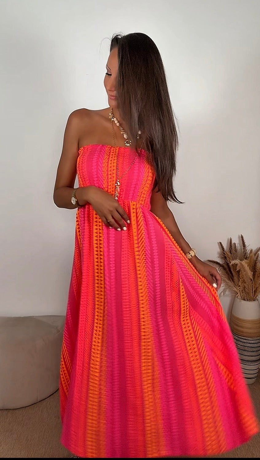 Robe BLOOM -> PRÉCOMMANDE : expédition 26/06