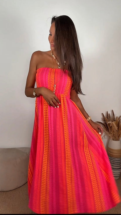 Robe BLOOM -> PRÉCOMMANDE : expédition 26/06