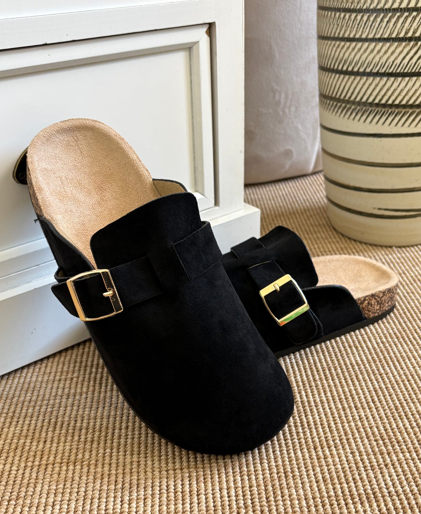 Mules CHARLINE (plus que 4)