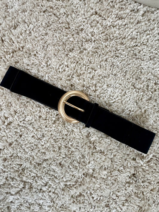 Ceinture (boucle lisse)