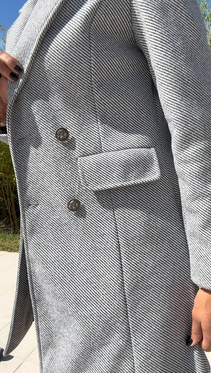 MANTEAU (existe en 4 coloris)