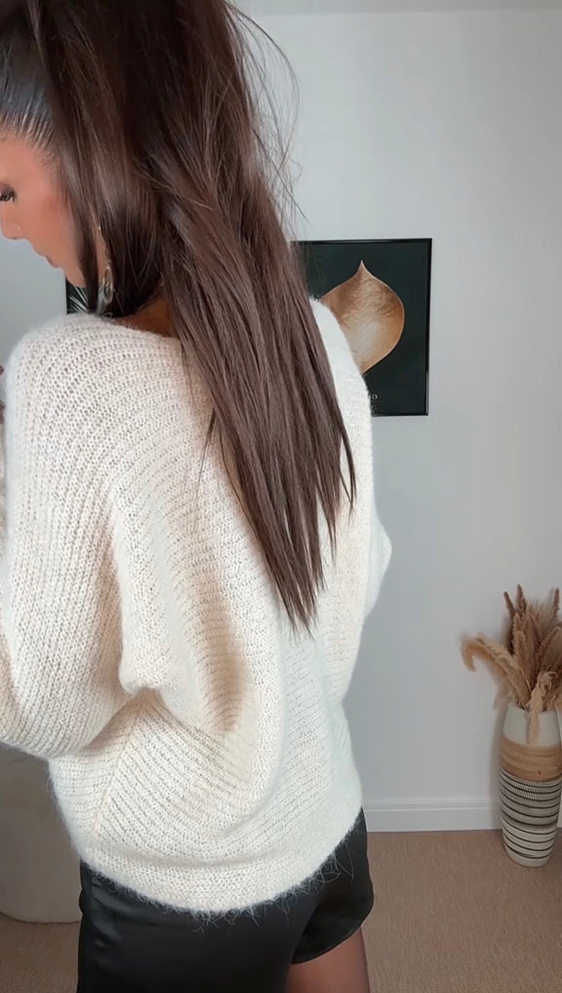 Pull FLAVIE (existe en 6 coloris)