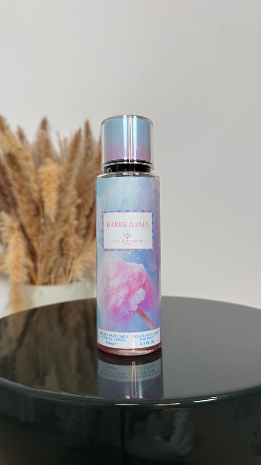 Brume BARBE A PAPA (Gris Montaigne)