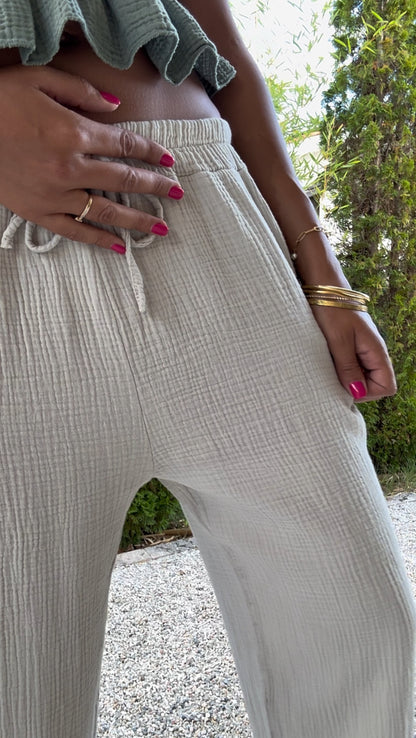 Pantalon GABY (existe en 4 coloris)