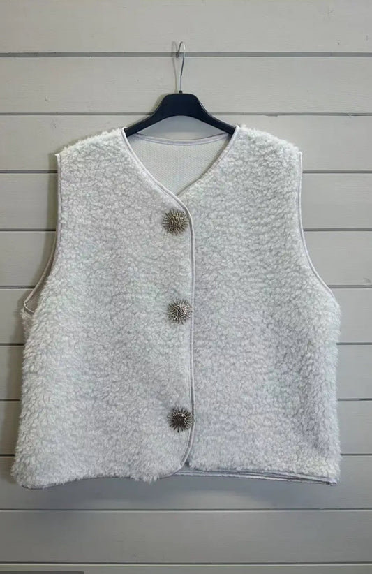 Gilet MORGAN