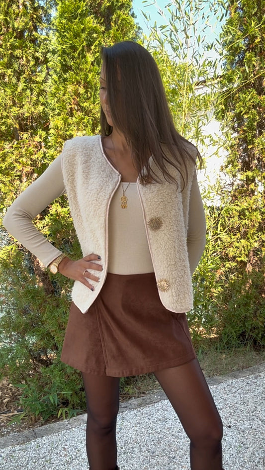 Gilet MORGAN