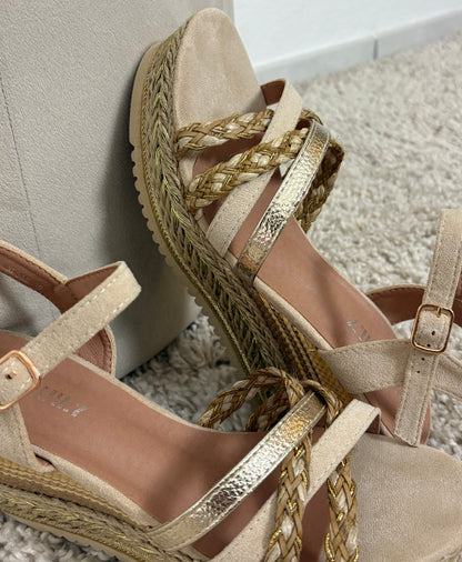 Sandales ELEONORE