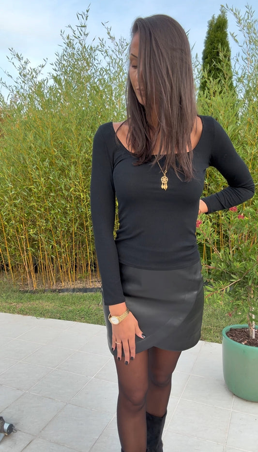 Haut ALICE (existe en 3 coloris)