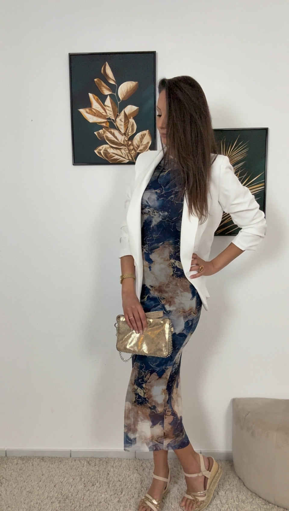 Sandales ELEONORE