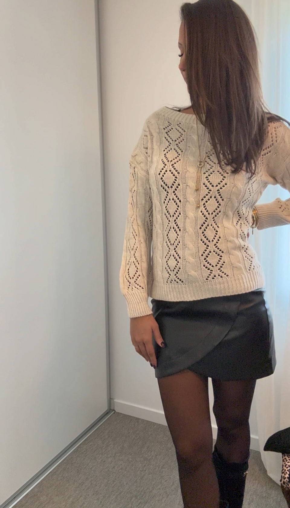 Pull TANIA (le dernier)