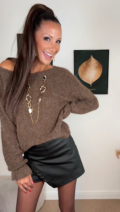 Pull FLAVIE (existe en 6 coloris)