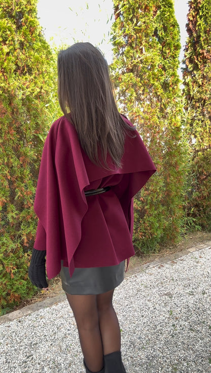 Cape CARLA SANS CEINTURE (la dernière)