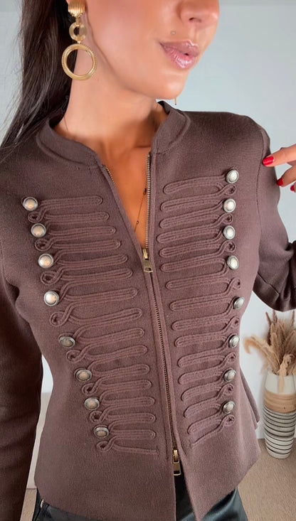 Gilet OLIVIA (plus que 2)