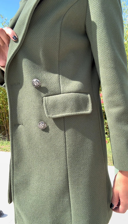MANTEAU (existe en 4 coloris)