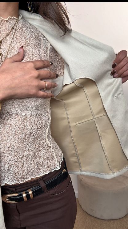 Blazer MEGHAN (le dernier)