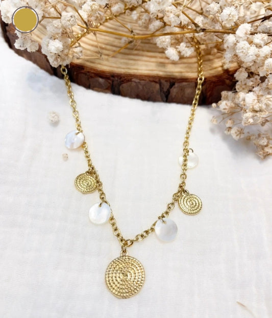 Collier EVA