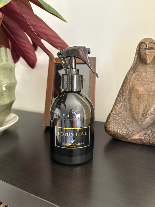 Spray d'intérieur COTON LOVE (Gris Montaigne)