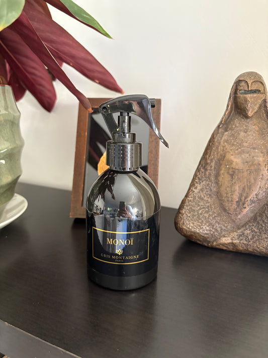 Spray d'intérieur MONOI (Gris Montaigne)